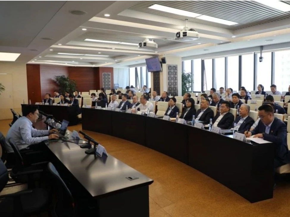 九游平台锚定“数智金控” 深化AI大模型应用实践