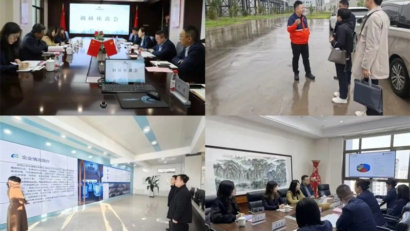 九游平台圆满完成“外部董事调研月”工作